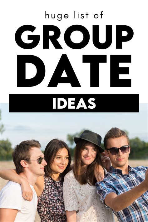 99 Exciting Group Date Ideas And Double Dates To Try In 2021 Group