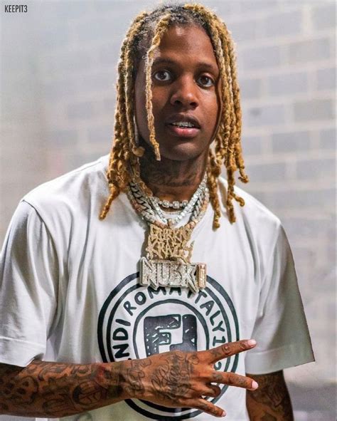 Lil Durk Lil Durk Rapper Outfits Cute Rappers