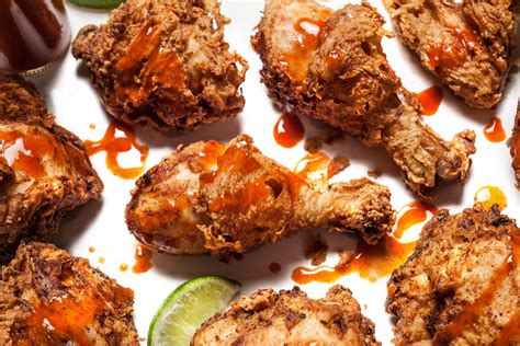 A Crisp And Juicy Mexican Fried Chicken Recipe You Will Need To Soak