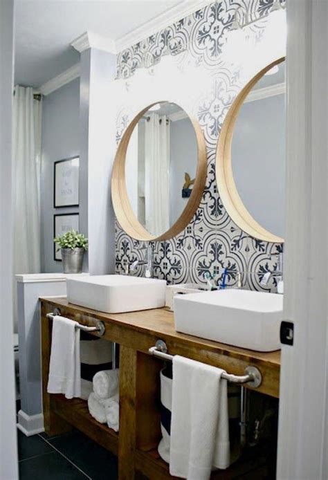 Stunning 43 Scandinavian Bathroom Design To Inspire You Bathroomdesign