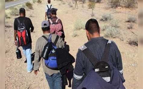 Inm Rescata A 59 Migrantes En El Desierto En Coahuila Conexión Migrante