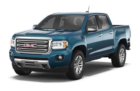 What Colors Do The 2020 Gmc Trucks Come In