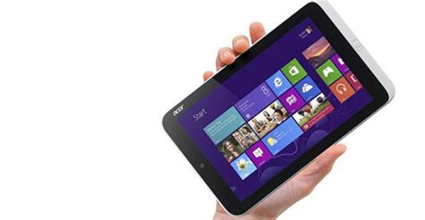 Mini Tablets Will Not Take Over Windows Ecosystem This Year It Pro