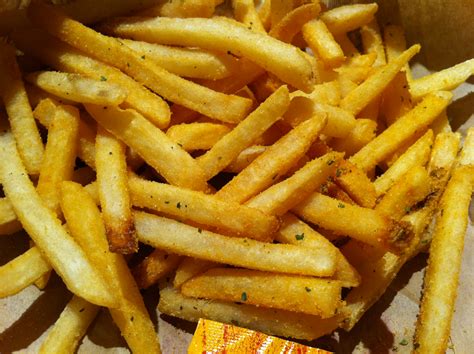 French Fries Wallpapers High Quality Download Free