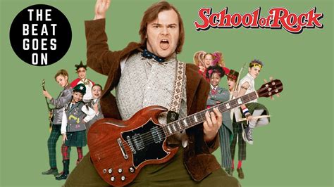 School Of Rock The Film 101 Youtube