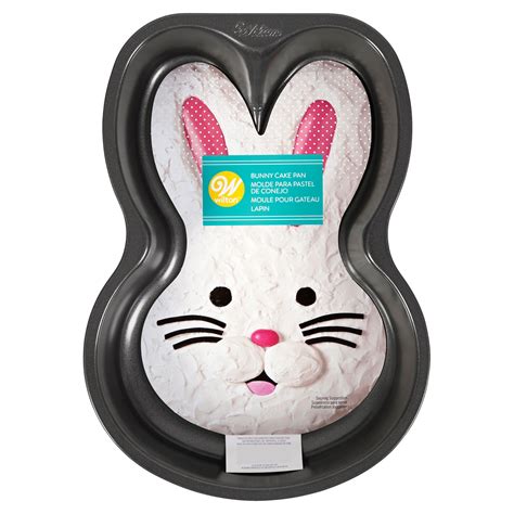 Wilton Bunny Cake Pan - Walmart.com - Walmart.com