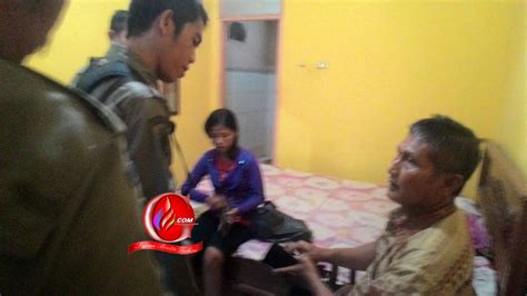 Mesum Di Hotel Oknum Pns Dinas Pu Provinsi Lampung Terjaring Razia