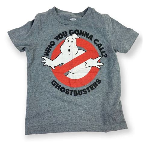 Ghostbusters T Shirt 5y Toycycle