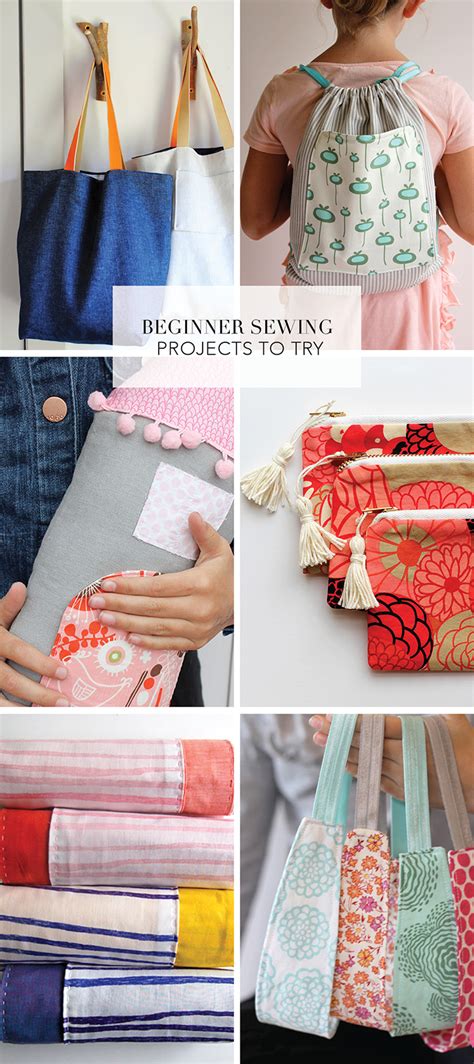 Beginner Sewing Projects To Try I Like Music