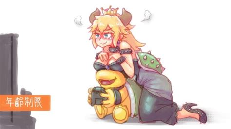 Bowsette La Nueva Waifu Que Se Volvió Un Fenómeno Viral