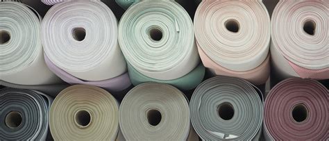High Capacity Fabric Roll Bolt And Textile Storage Racks