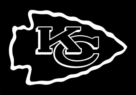 Kansas City CHIEFS Decal vinyl sticker football car truck logo NFL