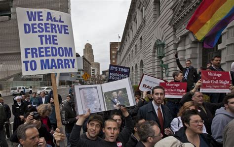 Federal Judge Rules Doma Unconstitutional