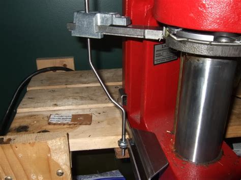 Maybe you would like to learn more about one of these? Hornady Case Feeder, An extra hand at the loading bench.
