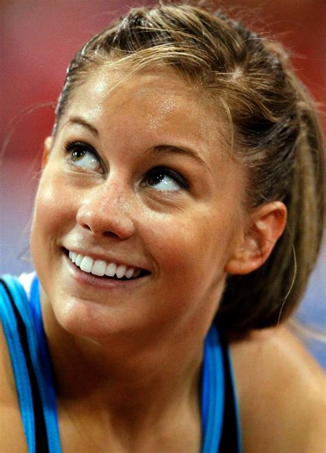 Shawn Johnson’s Knee Issues Derail Comeback Attempt The New York Times