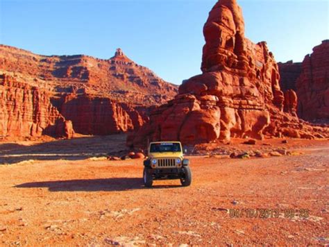 Top Reasons To Visit Moab Utah Canyonland Jeep Rentals