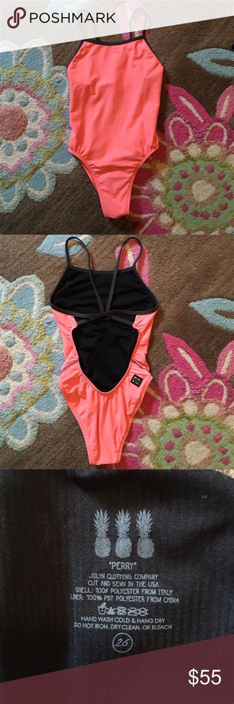 Jolyn Onesie Size 26 Swim Team Suits Jolyn Swimsuits