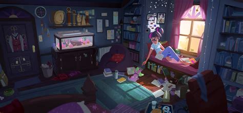 She will be so happy. One Late Afternoon - Twilight Sparkle by aJVL on DeviantArt