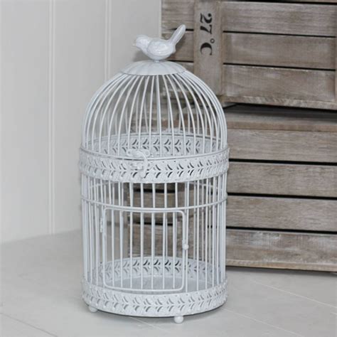Image Detail For Decorative Bird Cage White Bird Cage Home