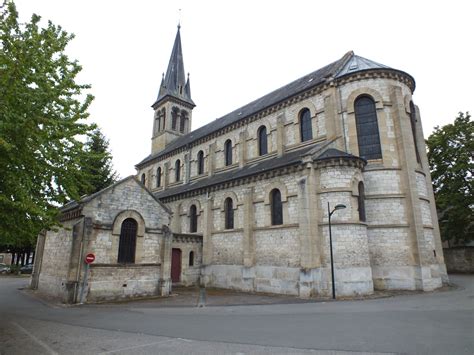 Église Saint Nicolas Eglises Et Patrimoine Religieux De France