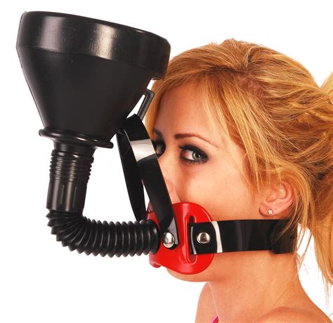 The Original Funnel Gag Colors Beer Bong Latrine FREE Shipping Made In The USA Bondage BDSM