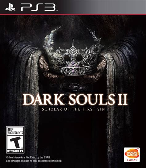 Dark Souls 2 Scholar Of The First Sin Ps3 Wsgamesmx 12000 En