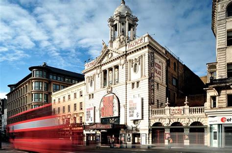 Victoria Palace Theatre London All You Need To Know Before You Go