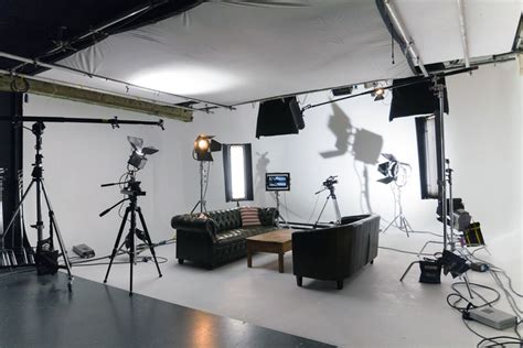 Film Studio 2 Set Build Kennington Film Studios