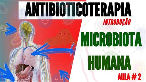 Microbiota Humana Aula 2 Youtube