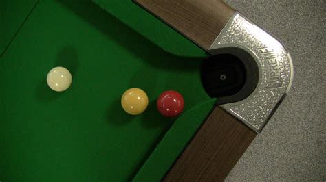 They reduce the size of your table's pockets by extending the bumpers. File:British-pool-table-pocket.JPG - Wikipedia