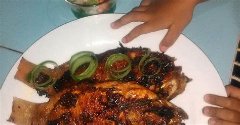 Bahan membuat olahan patin panggang: 883 resep ikan bakar panggang teflon enak dan sederhana ...
