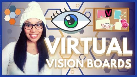 3 Steps To Create A Virtual Vision Board For 2021 Youtube