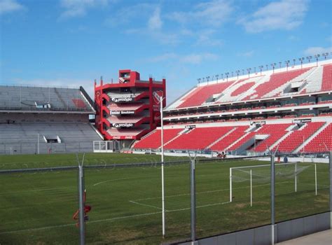 Estadio Libertadores De America Deportes Taringa
