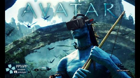 Avatar The Game Ppsspp Vr Playstation Portable Emulator Oculus