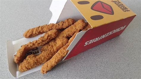 Burger King One Direction Buzzfeed Helped Bring Back Chicken Fries Wichita Eagle