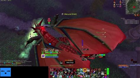 Hunter Solos Lethon World Boss Wotlk Classic Youtube