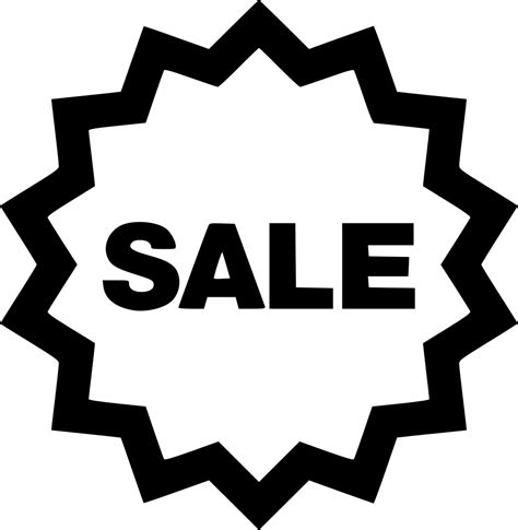 Sale Badge Svg Png Icon Free Download 552364 Onlinewebfontscom