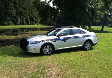 Schp 2013 Ford Police Interceptor Sedan South Carolina Highway Patrol