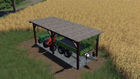 Fs19 Shelters V10 Farming Simulator 19 Modsclub