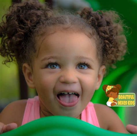 Journee Lillian 2 Years African American German And Scottish ️