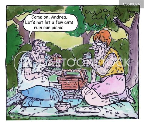 British Picnic Cartoons And Comics Funny Pictures From Cartoonstock
