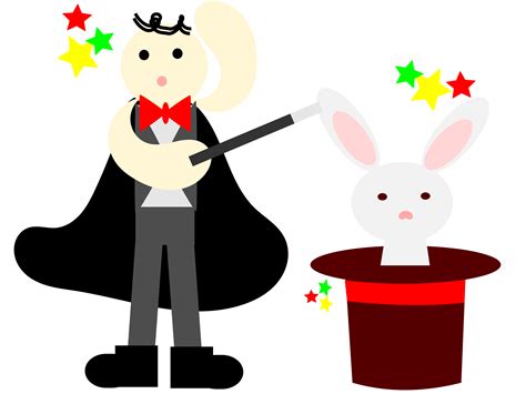Page 3 For Magician Clipart Free Cliparts And Png Magician Magical