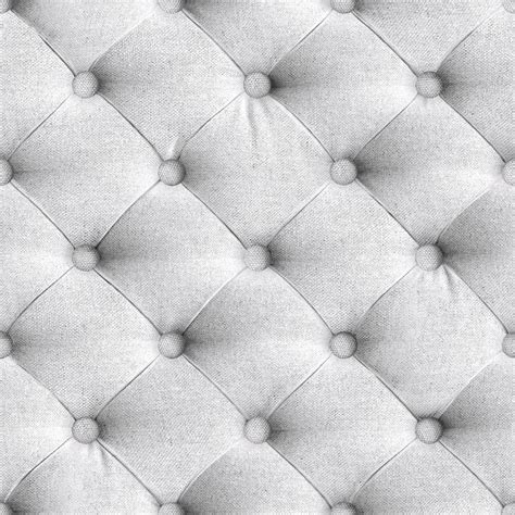 Sample Muriva Bluff Diamond Padding Pattern Fabric Headboard Effect