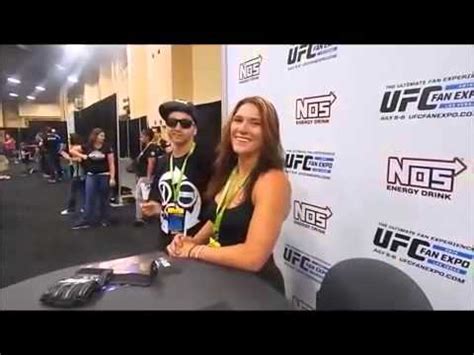 Maybe you would like to learn more about one of these? Mma Meltdown's Paulie G Breakes down UFC 178: Cat Zingano ...