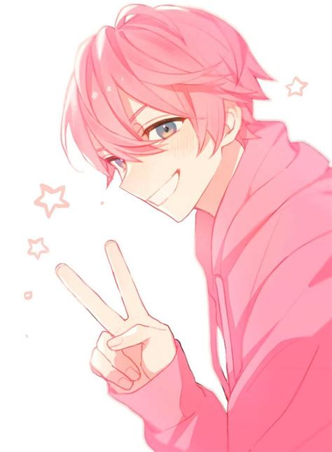 Pink Anime Boy Hair Roblox Pin By Lillian Gutierrez On Roblox