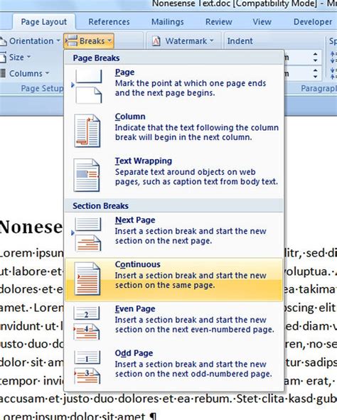 I have found it very frustrating to find a tool to help format in ieee format paper and also to check a document. How to format documents in Word - Tech Advisor