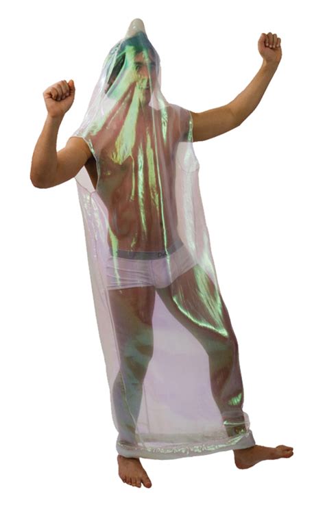 Adult Condom Costume Orion Costumes