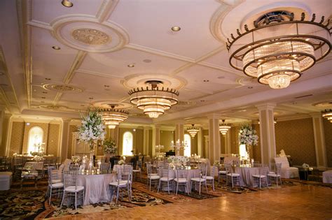 New Orleans Ballroom Reception Elizabeth Anne Designs The Wedding Blog