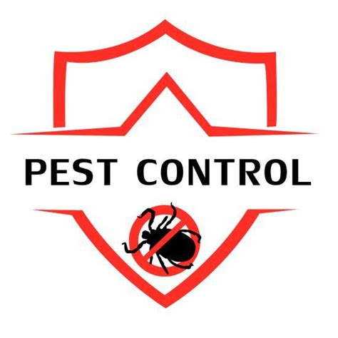 Pest control, exterminators company vector logo template. Pest Control Logo: 20 Templates and Stunning Logo Designs ...