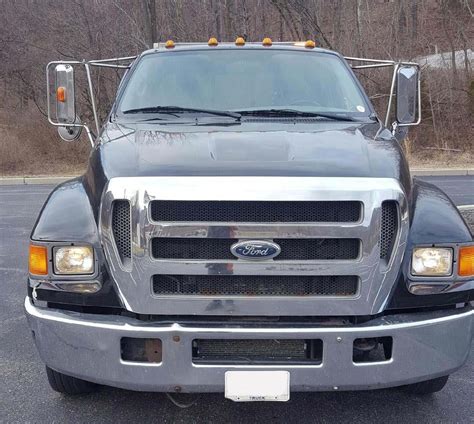 Ford F650 Tow Trucks For Sale Used Trucks On Buysellsearch